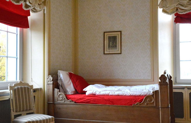 Castle in Ardennes Near Forest & Sauna - Foto 5