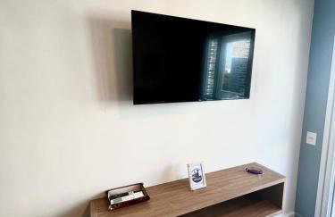 Studio completo Cond Ilha Pura - Ao lado do Rio Centro e próximo Arenas-Barra da Tijuca - Foto 9