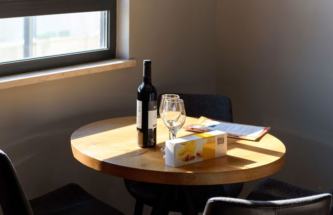 The Roof - By Sea Land Suites - Foto 25