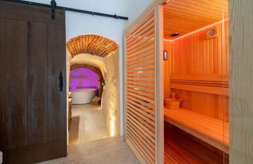 Lajatico Rentals -Grotticella House, SPA Apartment in Peccioli - Foto 16