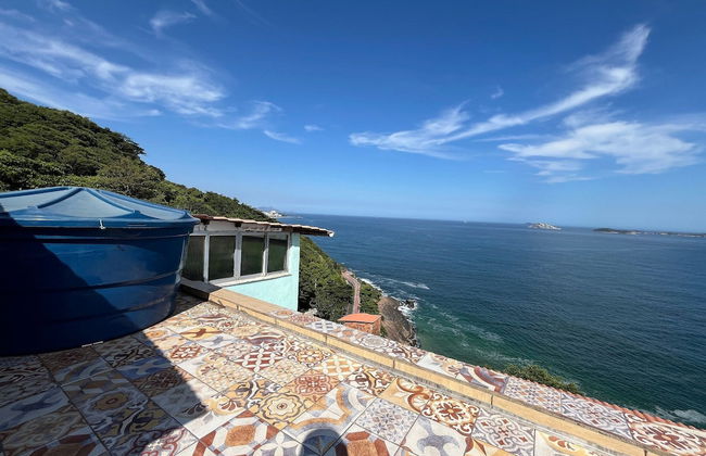 Casa no Vidigal com vista para o Mar - Foto 30