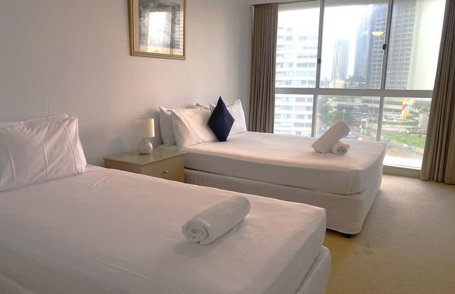 Hi Surf Beachfront Resort Apartments - Foto 26