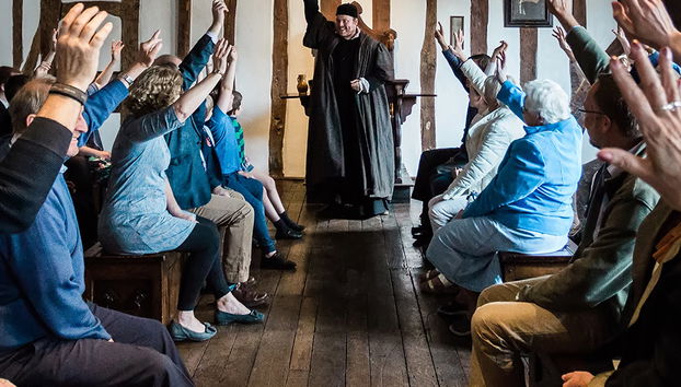 Shakespeare's Stratford, Warwick Castle und Oxford - Ganztagestour - Foto 3