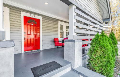 Charlotte Luxury 3BR Home NoDa - Foto 69