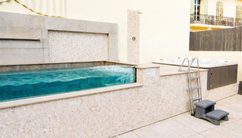 Luxury Apartment - Central Cannes, near Beach & Palais - LRACANNES - Foto 4, sunbed