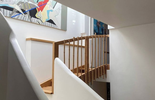 Stunning Architect House with courtyard - Foto 6