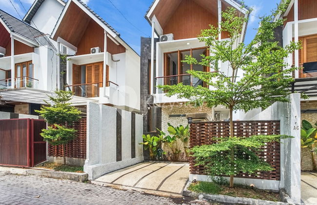 Calisee Villa by Kozystay - Denpasar - Foto 2