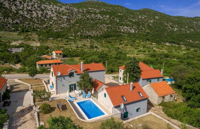 Holiday Home in Croatia With Private Pool - Foto 21