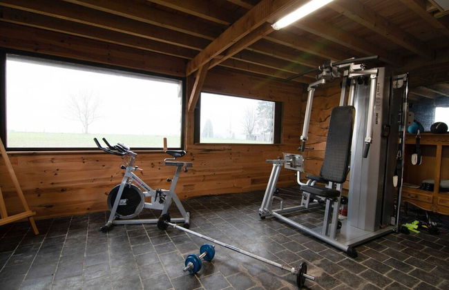 Wonderful Holiday Home in Gouvy with Hot Tub - Photo 35