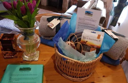 Tigh Lachie, Mary's Thatched Cottages, Elgol, Isle of Skye - Foto 6