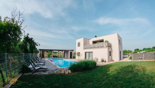 Apartment ENJOY BLUE, with pool & pets welcome - Foto 2