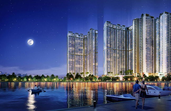 HKG-Vinhomes Sky Lake - Luxury Apartment - Foto 50