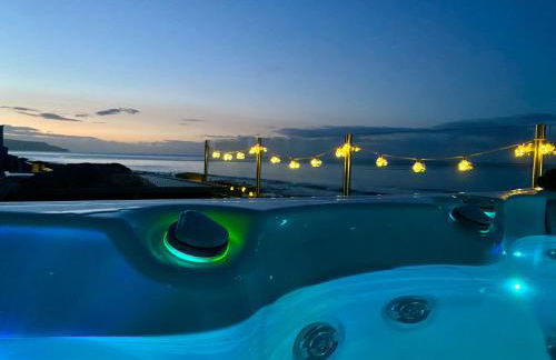 Beachfront, Antrim Coast, Stunning Views & Hot Tub - Foto 21