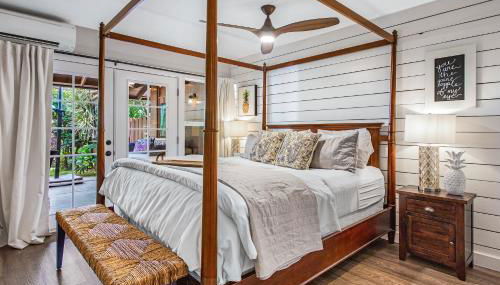 2BR 2BA The Aloha Cottage - Foto 5