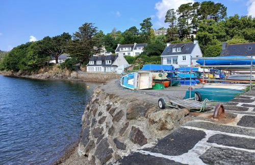 An Koad - Cabane au bord de l'eau - Foto 36