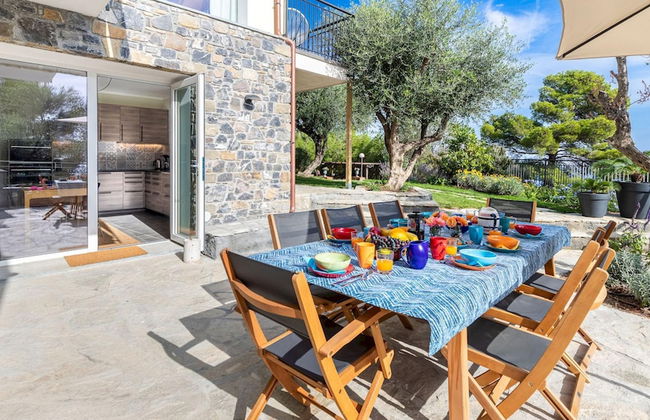 Villa Nel Blu 8 - Foto 14