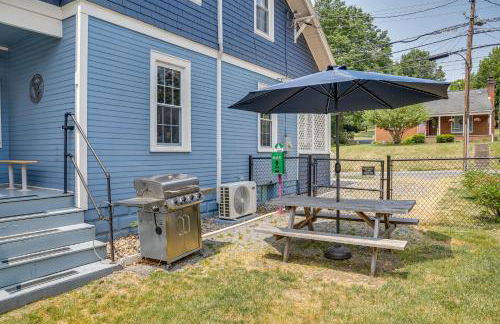 Pet-Friendly Murph Landing - 1 Mile to WVU! - Foto 24