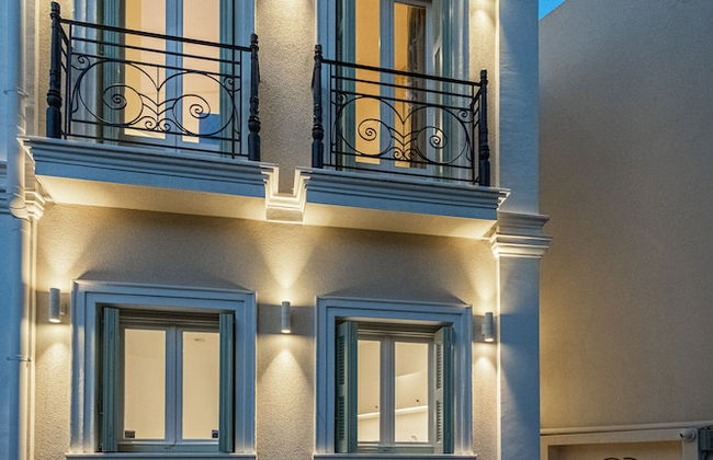 Ipelhome Plaka Boutique Apartments - Foto 69