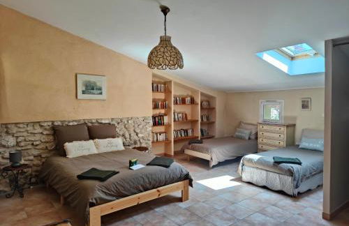 Domaine Bellavigne Gites et SPA - Foto 33