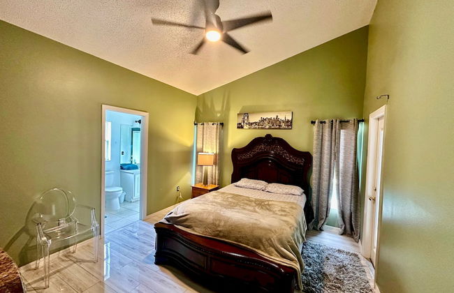 Grand Family Superior 4BD House Near Disney Parks - Foto 44