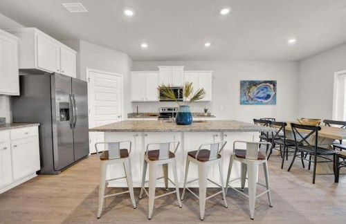 Family-Friendly Port St. Joe Vacation Rental with Pools, Golf Cart & Beach Access - Foto 8