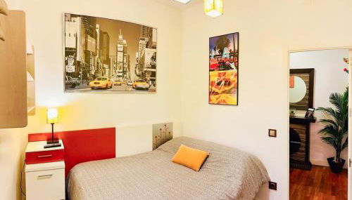 Charming apartment - Downtown, Airport, Bernabeu in minutes - Foto 5