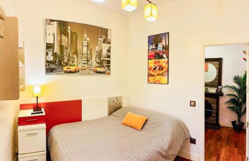 Charming apartment - Downtown, Airport, Bernabeu in minutes - Foto 5