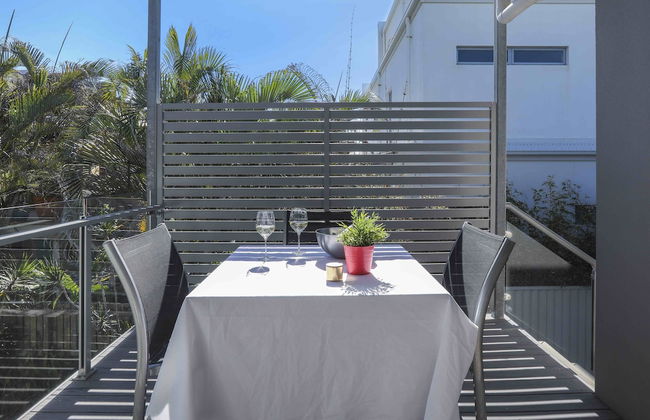 Sandbox Luxury Beach Front Apartments - Foto 33