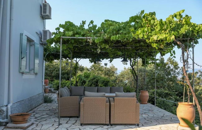 Sinies Stone Cottage - NE Corfu - Foto 11