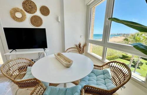 Ático frontal al mar con piscina privada by homeprive - Foto 22