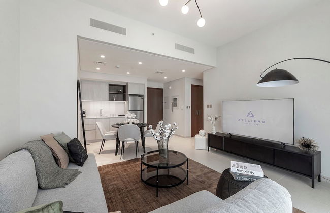 Luxury 1BR at Vida Residences - Foto 30