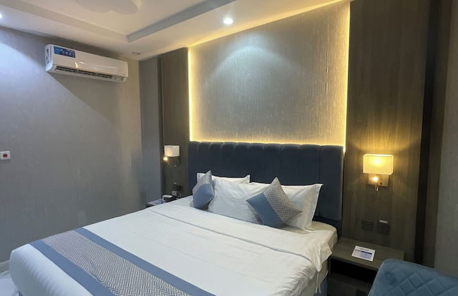 فندق أجنحه البيداء فرع 2 - Foto 27