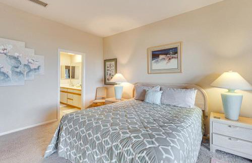 Pool and Tennis Court Access Borrego Springs Condo - Foto 14