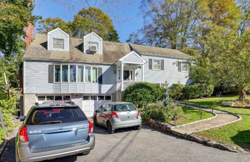 2 Mi to NYC Train WFH-Friendly Greenwich Apt! - Foto 25