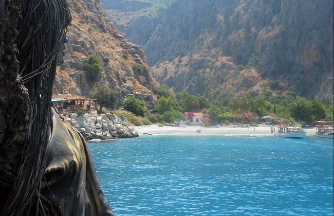 Ölüdeniz Pirate Cruise - Foto 1