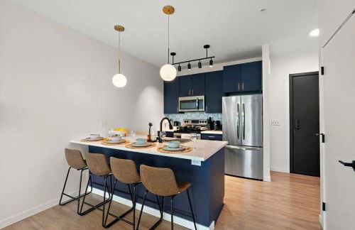 W315 Modern Luxury 1Bd Condo In Downtown Minneapolis, Minutes From Minneapolis Convention Center & US Bank Arena - Foto 37