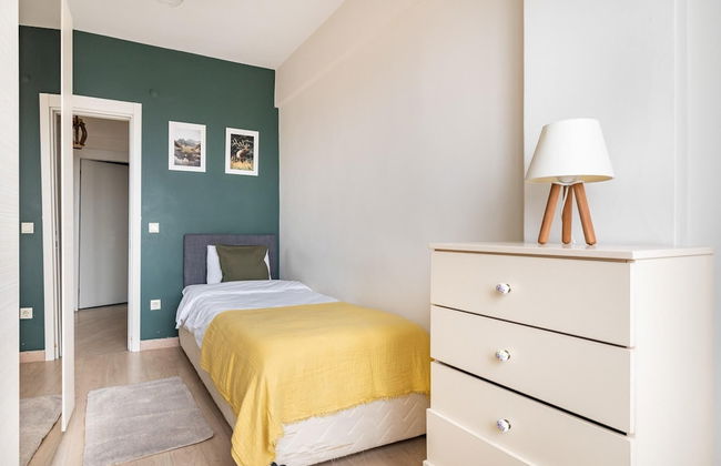 Missafir Charming Flat With Bosphorus View - Foto 29