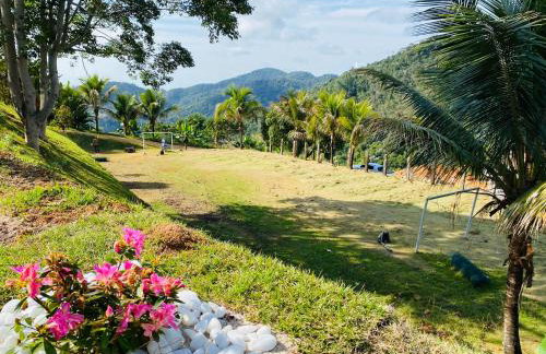 EuroPark no centro para casais e famílias, 800M da rua do lazer - incrível vista das montanhas - Foto 8