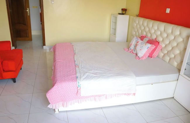 kigali peace villa - Foto 19