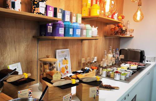 Residhome Asnières Park - Foto 24