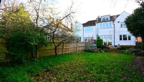 Luxury London Garden Flat - Foto 2, Garden