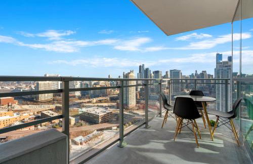 K2 Sky High Apartments with Stunning Chicago Views in West Loop - Foto 55