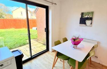 Winsbury way 3 BR Long Stays - Foto 13