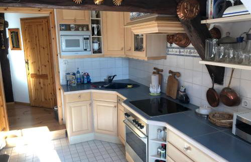 Romantische Ferienwohnung im historischen Stadtkern Jüterbog - Foto 21