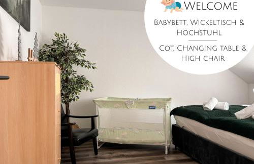 Balkon mit Schwarzwaldblick, Hunde frei, Tischfußball, Parkplatz, familienfreundlich - Foto 14