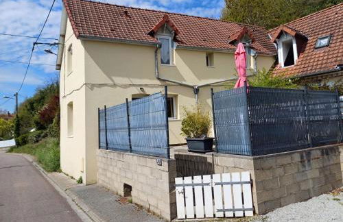 Agréable maison 3* en bord de mer - Foto 29