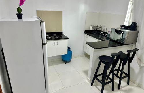Apartamento moderno com estacionamento! - Foto 2