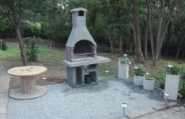 Splendid Chalet in Durbuy With Garden - Foto 21