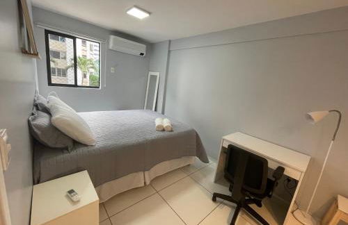 Apartamento Praiano em Maceió - 3 minutos da praia - Foto 25
