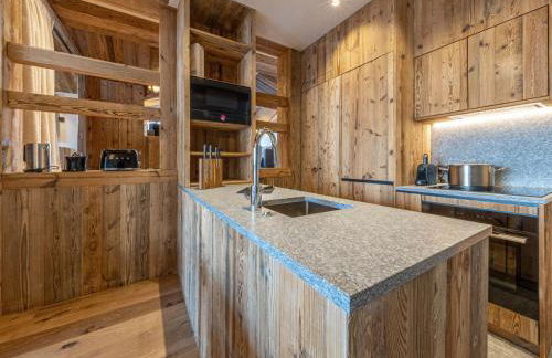 Appartement d'exception avec cheminée et home cinéma à Val-d'Isère - FR-1-694-442 - Foto 22